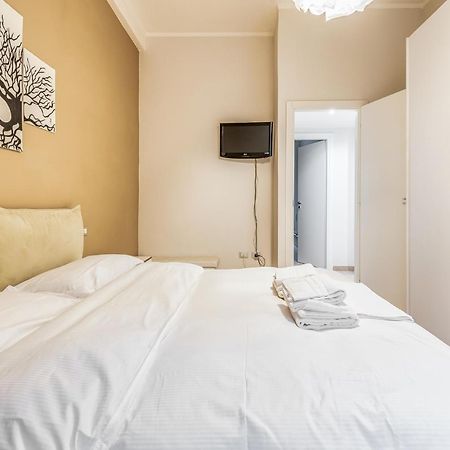 Milano Scalo Romana 4 Pax -Wi-Fi Scrivia Lejlighed Eksteriør billede
