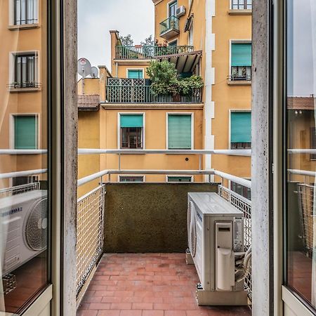 Milano Scalo Romana 4 Pax -Wi-Fi Scrivia Lejlighed Eksteriør billede